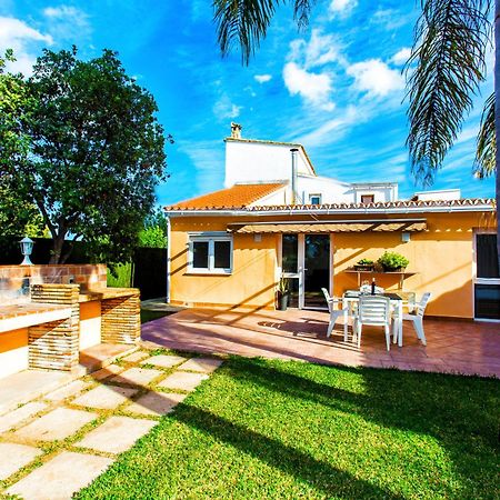 Casa Marineta III Villa Denia Bagian luar foto
