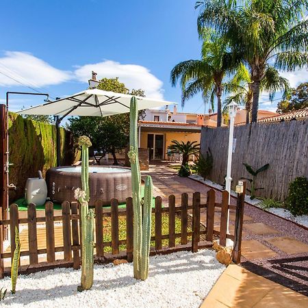 Casa Marineta III Villa Denia Bagian luar foto