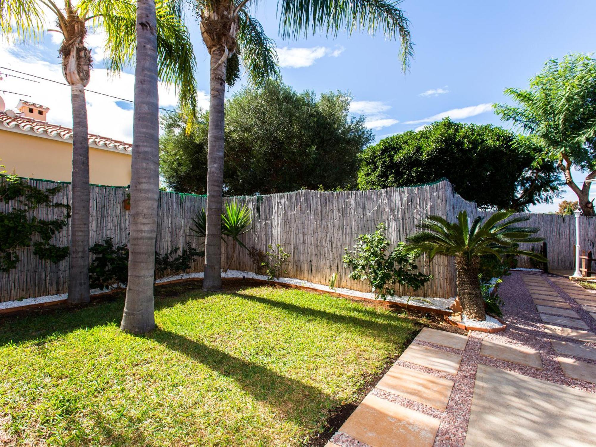 Casa Marineta III Villa Denia Bagian luar foto