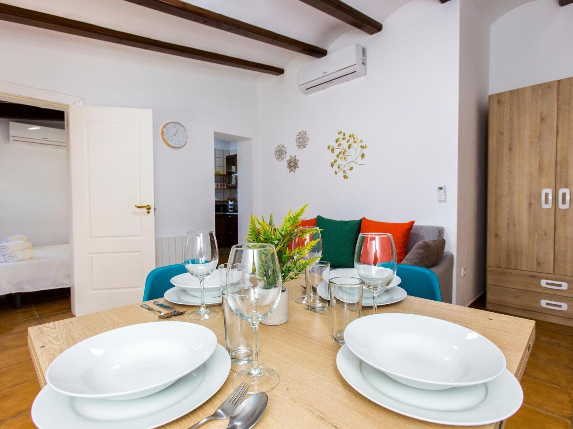 Casa Marineta III Villa Denia Bagian luar foto