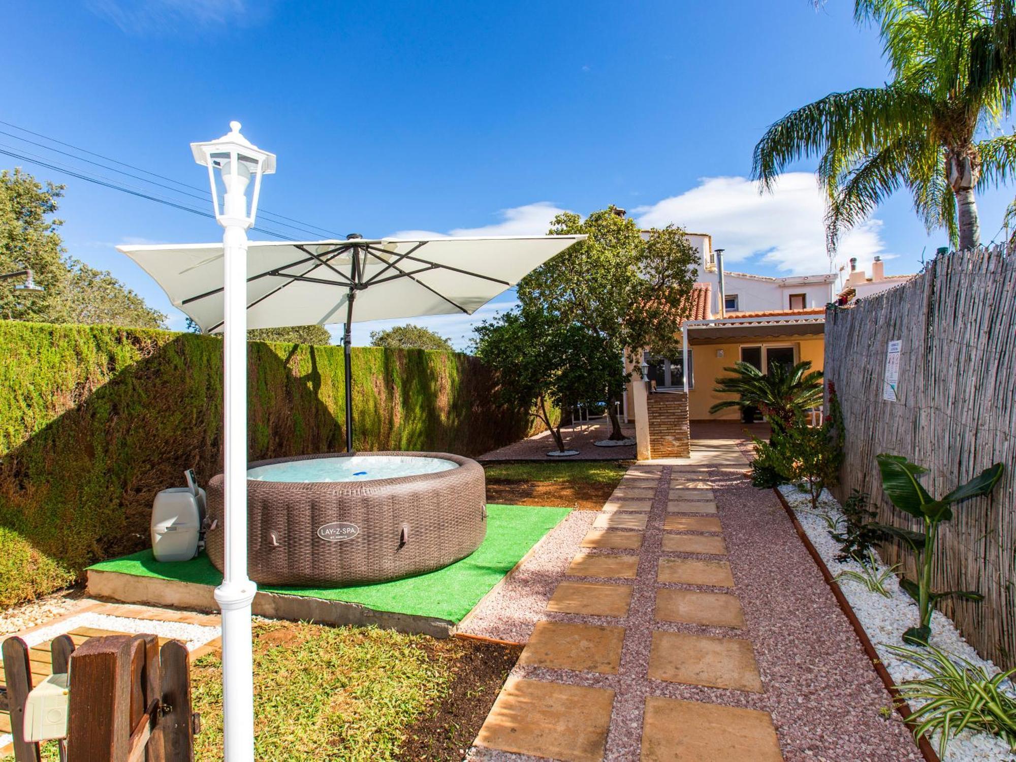 Casa Marineta III Villa Denia Bagian luar foto