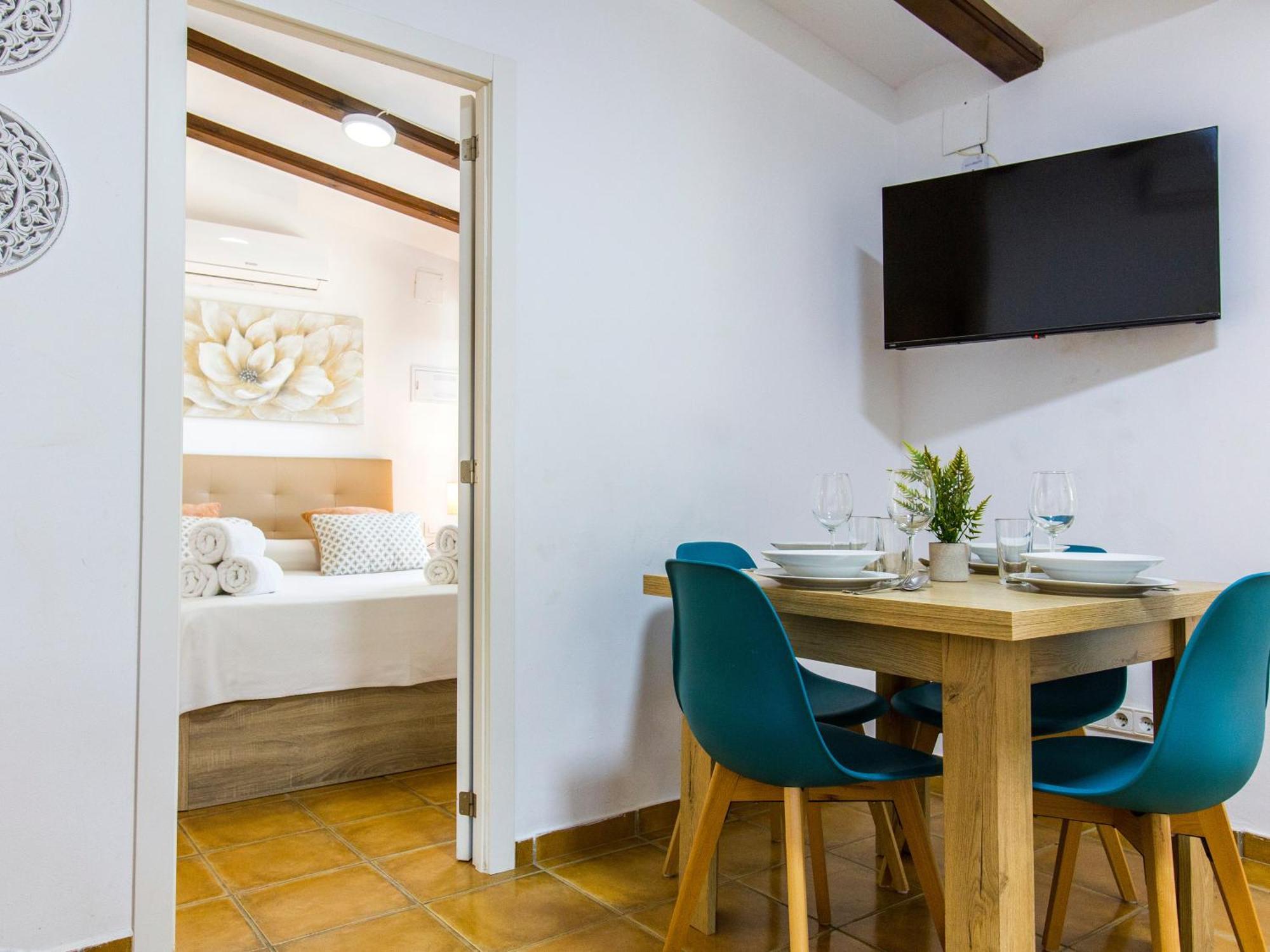 Casa Marineta III Villa Denia Bagian luar foto