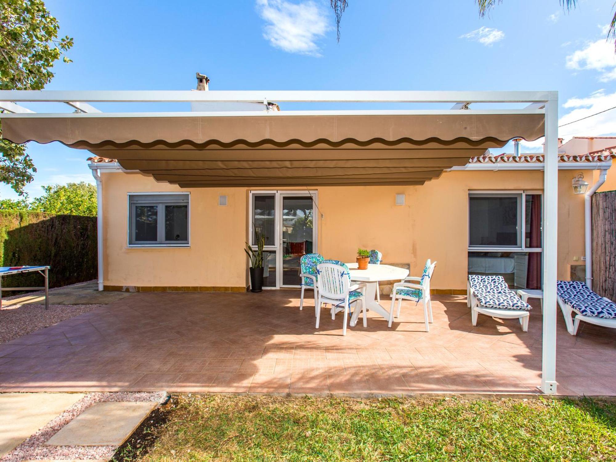 Casa Marineta III Villa Denia Bagian luar foto