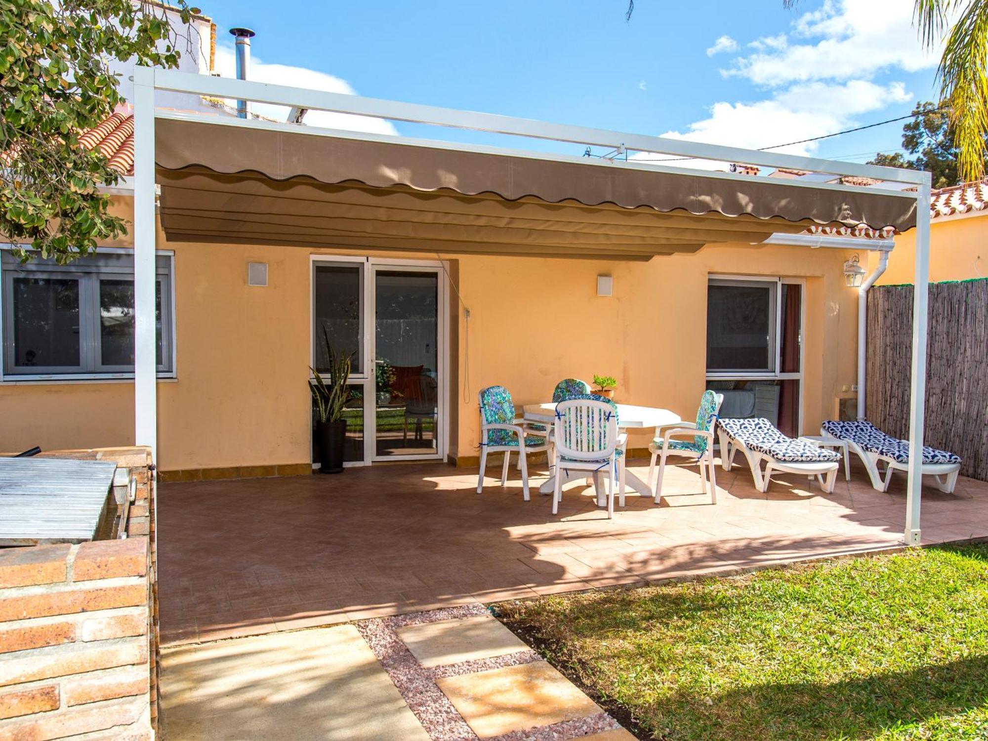 Casa Marineta III Villa Denia Bagian luar foto