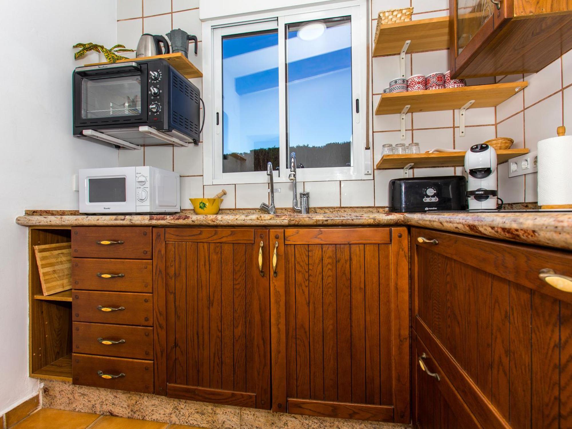 Casa Marineta III Villa Denia Bagian luar foto