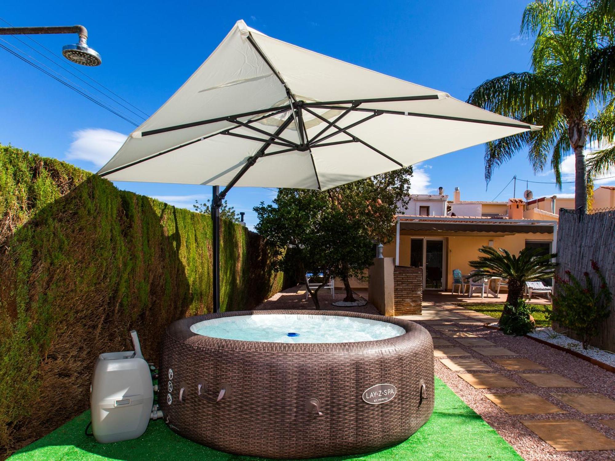 Casa Marineta III Villa Denia Bagian luar foto