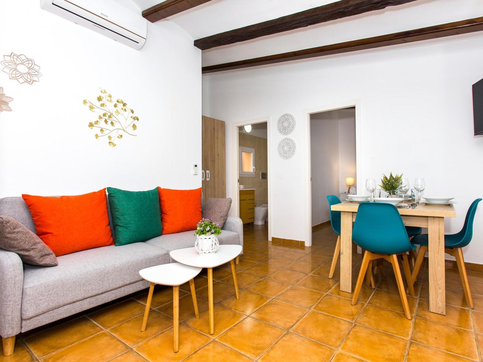 Casa Marineta III Villa Denia Bagian luar foto