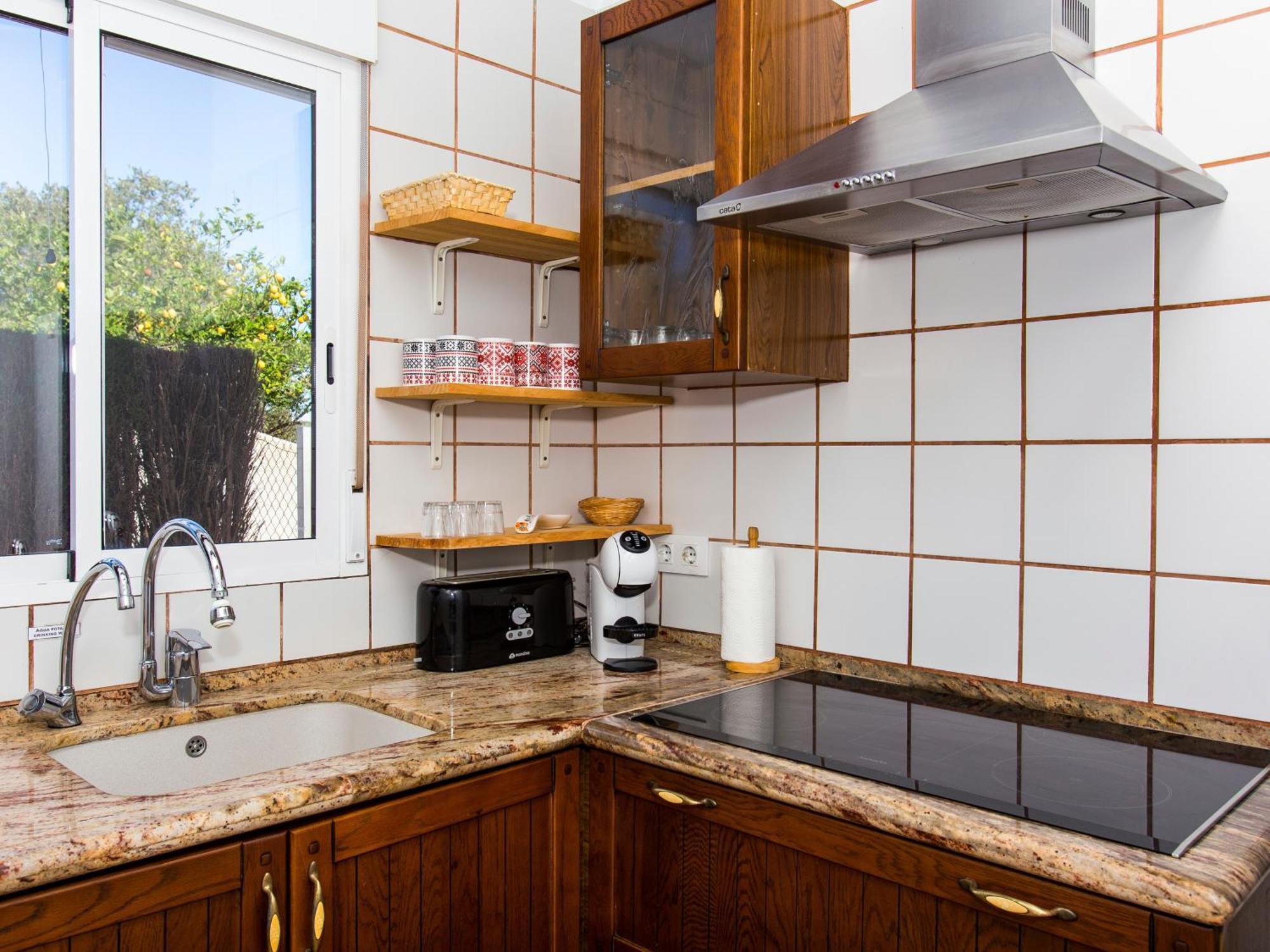 Casa Marineta III Villa Denia Bagian luar foto