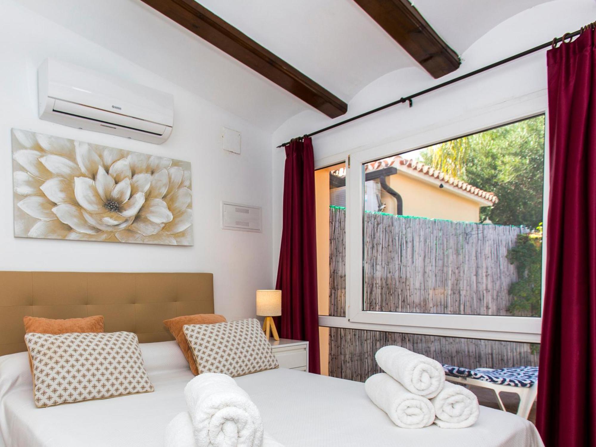 Casa Marineta III Villa Denia Bagian luar foto